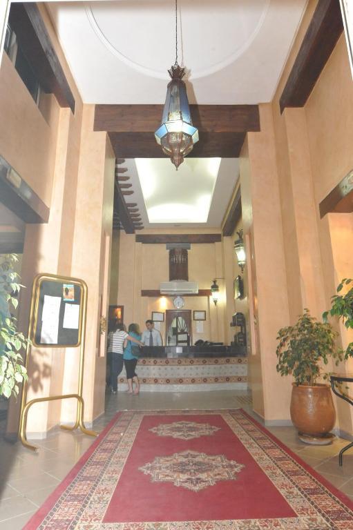 马拉喀什 Mogador Express Bab Doukkala酒店 外观 照片